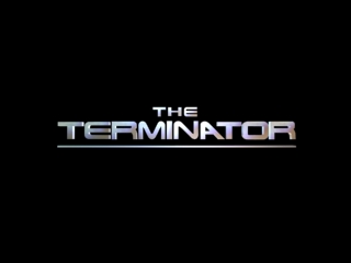 Terminator Logo (3d model),click here to see more